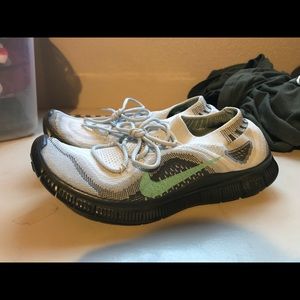 Nike free run Flyknit